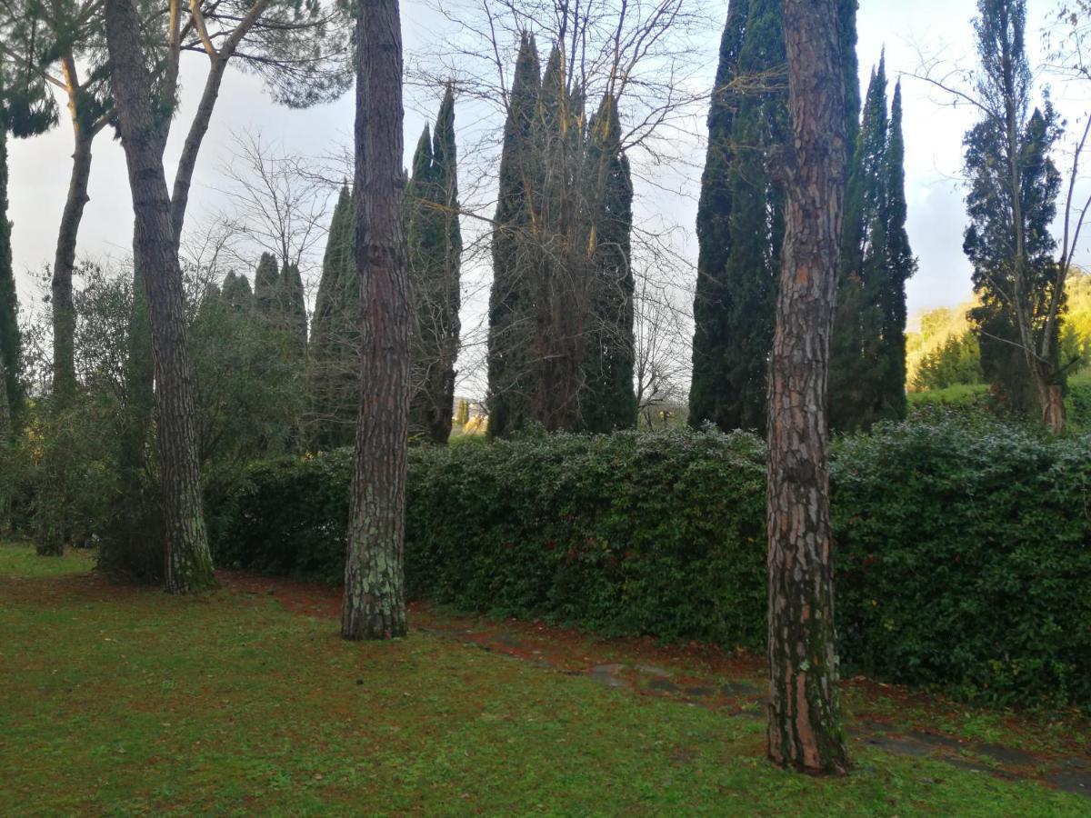 Апартаменты La Casa Di Duccio Con Parcheggio Gratuito Флоренция Экстерьер фото