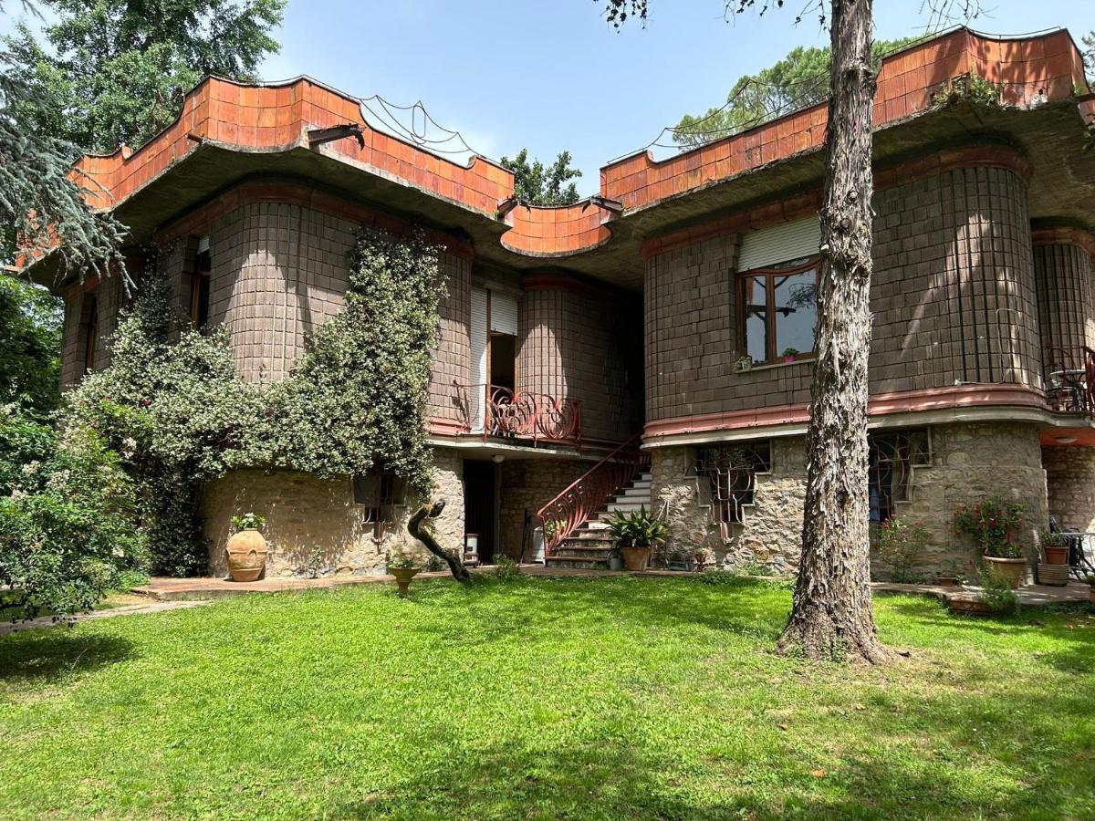 Апартаменты La Casa Di Duccio Con Parcheggio Gratuito Флоренция Экстерьер фото
